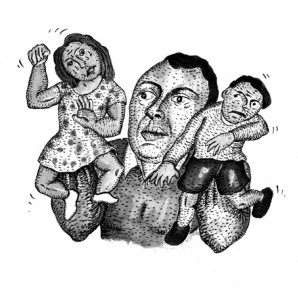 L'Humanité pédophilie - 2001