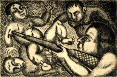 Tir aux bébés - 2008
