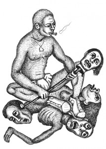 Pot-pourri "Je comprends le criminel"- 2006