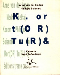 K.or t (o R) T u (R) &