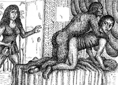 Je veux être ton singe 1 - 1999