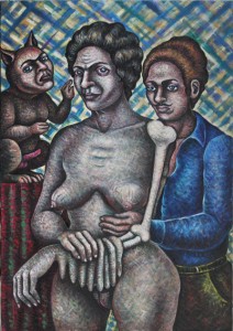 La femme moderne - 2010