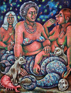 Sirènes sixties - 2010
