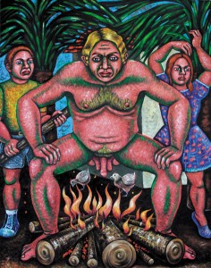Le héros - 2010