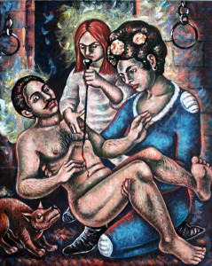 Sacrifice 2011
