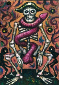 Fête des morts 2011