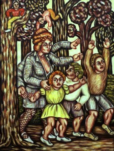 Terreur dans les bois - 2004