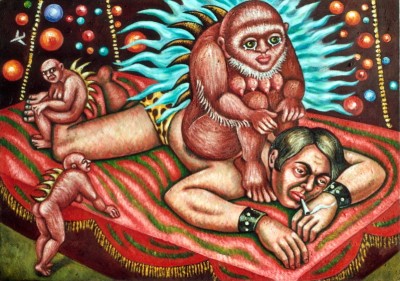 Le spleen de tarzan - 2009