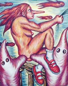 Les fantômes - 2003