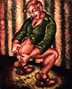 Le tordu - 2006