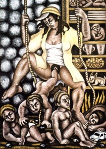 La portée - 2006