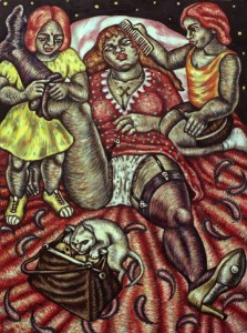 La grande poupée - 2004