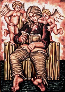 La gauchère - 2004