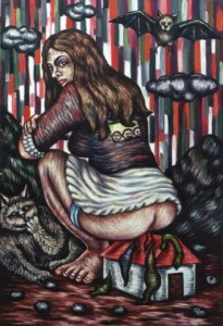 La chieuse - 2004