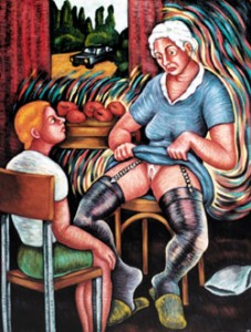 La chatte à mémé - 2006