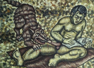 Chien enragé - 2004