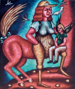 Centauresse - 2007