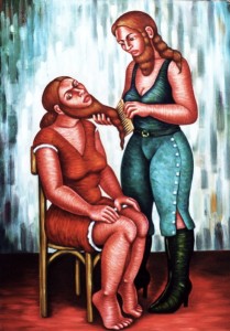 Les soeurs barbues - 2006