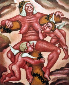 Aux anges mémé - 2008
