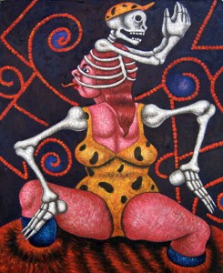 Histoire d'os - 2009