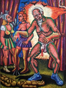 Vieux crooner - 2009