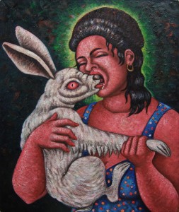 Baiser au lapin - 2009