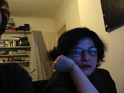 Pascale passe travailler sur les Objets Parallèles
