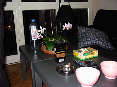 Le salon