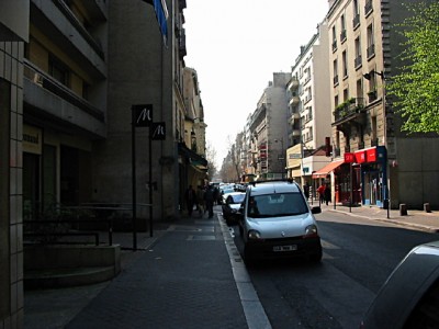 Je marche