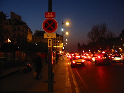 Je marche