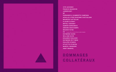 Collector • Catalogue of an exhibition (Tripostal, Lille)