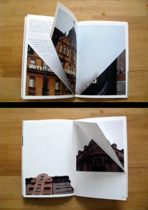 Un Battement de Cils • Travel guide for Marcelline Delbecq (Centre Pompidou, Metz)