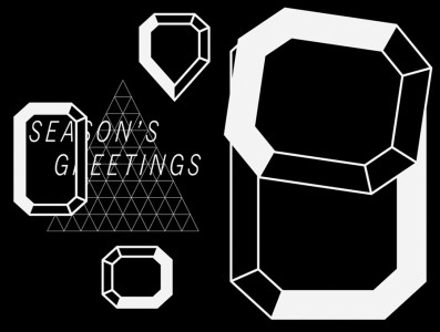 Gemstone typeface ● Personal project