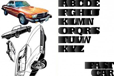 Fast Car ● Personal project