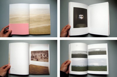 ICI / ICAR • Catalogue for Thu Van Tran (Paris)