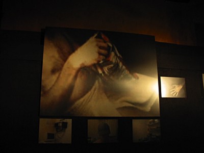 L'exposition