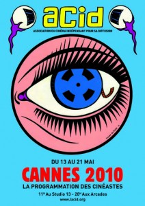 Association du Cinéma Indépendant pour sa Diffusion - ACID