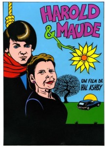 reprise en salles du film Harold & Maude