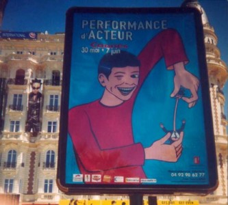 performance d'acteurs