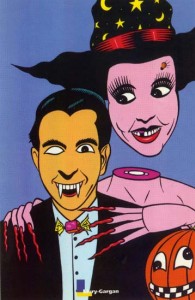 Fête Haloween à Livry-Gargan