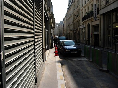Je marche