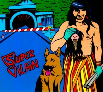 super vilain