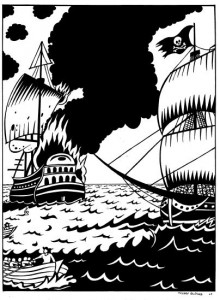 Pirates de tous pays