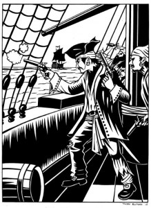 Pirates de tous pays