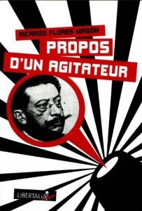 propos d'un agitateur