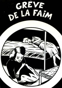 y'a du baston dans la taule