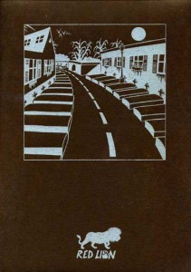 Nuit amère verso