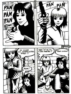 double violence