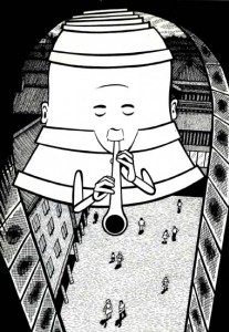 la fureur d'expectore