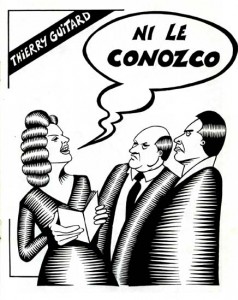 ni lo conosco